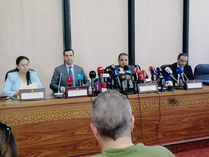 مديرية الأمن تستعرض حصيلة تدخلاتها  خلال الأشهر الماضية