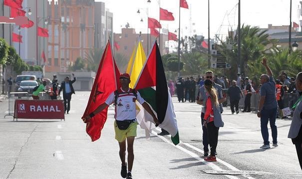 ربورتاج خاص عن فعاليات نصف مارطون العيون وأهم المشاريع الإقتصادية و الإجتماعية التي أشرف على تدشينها وإنطلاقتها والي جهة العيون الساقية الحمراء.