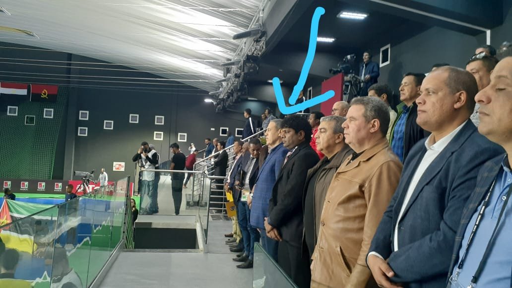 خبر إنسحاب جزُر موريشيوس من  البطولة الإفريقية *الفوتصال* بالعيون عاري من الصحة …التفاااصيل