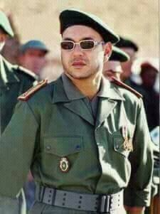 عااااجل الملك محمدالسادس  يأمر القوات المسلحة بتوفير المساعدة الطبية لمكافحة ”كورونا”