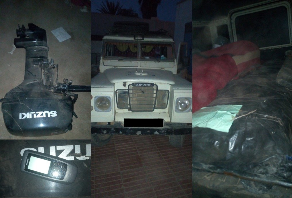 طانطان..توقيف اربعة اشخاص بتهمة تنظيم الهجرة غير المشروعة والاتجار بالبشر