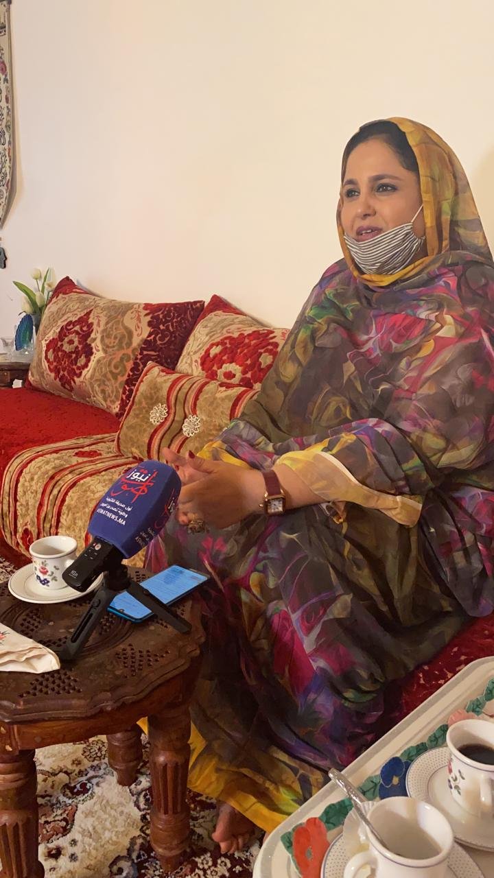 فاتحة العكري لأصوات نيوز:  هذه رسالتي للمجتمع عامة ولأولياء الامور خاصة،توعية أطفالنا   حول كيفية الدفاع عن نفسهم من التحرش الجنسي  و كيف  نحميهم  من الوحوش الآدمية بتضافر الجهود من جميع المؤسسات