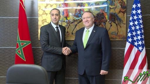المغرب وأمريكا يبحثان خلق جبهة أمنية مشتركة لاجتثاث الإرهاب