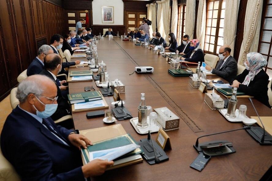 مجلس الحكومة يصادق على مشروع مرسوم يتعلق بإعادة تنظيم القطب المالي للدار البيضاء