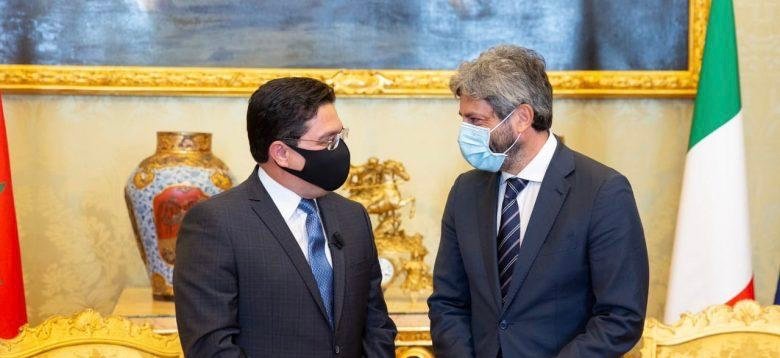 بزاف هادشي يا بوريطة غير تكايس على البوليساريو : إيطاليا، البرتغال وألمانيا تعتزمان فتح قنصليات في الصحراء المغربية !