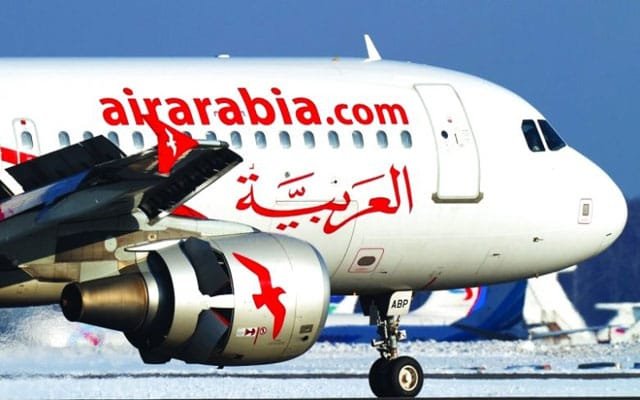 شركة ”العربية للطيران” تطلق خطا جويا جديدا بين مطار الناظور وملقا