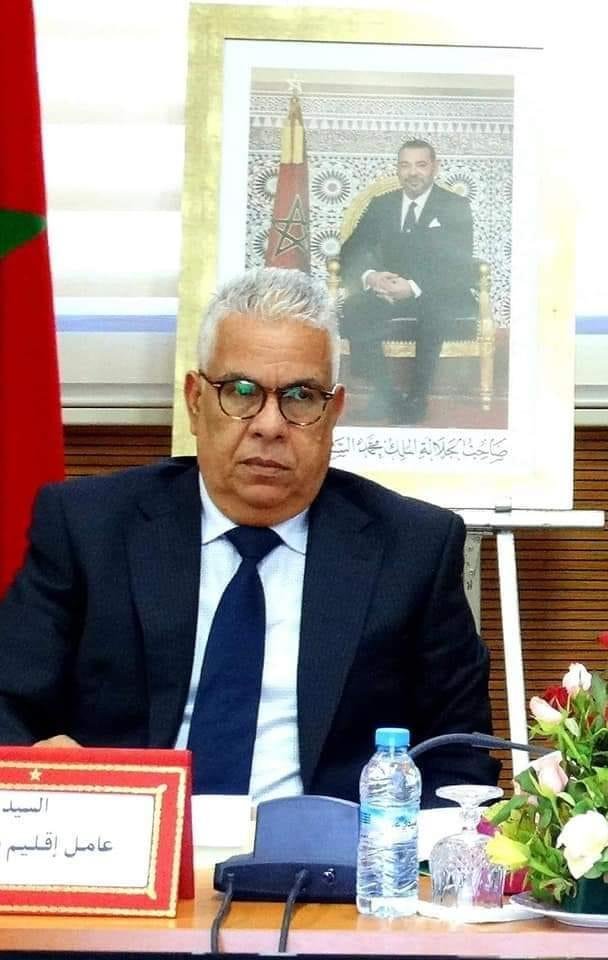 *تعزية* .. وفاة عامل إقليم طانطان بعد صراع مع المرض .