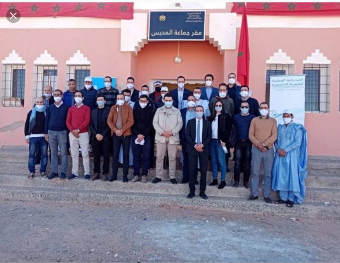 تغيرات متوقعة في منطقة المحبس ترعب جنرالات الجزائر والبوليساريو