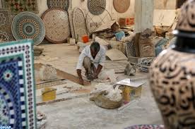 روبورتاج: أزمة الحرفيين التقليديين في زمن كورونا..صراع من أجل البقاء