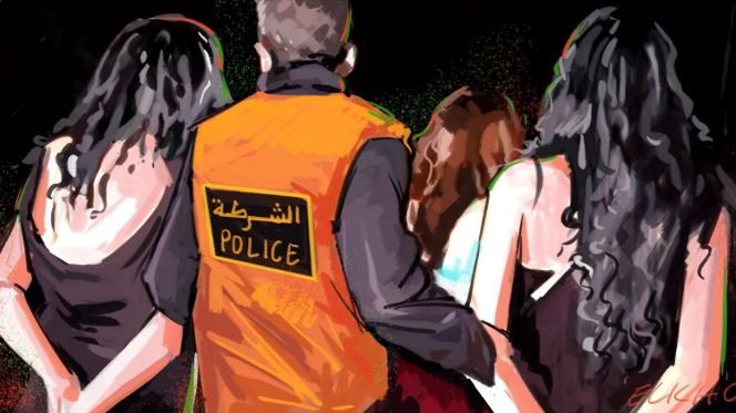 شجار مسلح يفضح وكرا للجنس الجماعي بالدار البيضاء