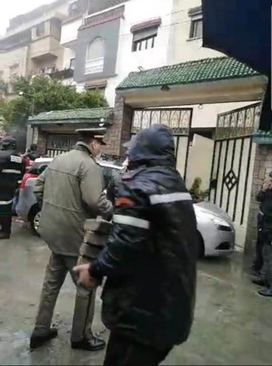 فاجعة.. تسرب مياه الأمطار لوحدة صناعية يودي بحياة 6 أشخاص  والحصيلة مرشحة للإرتفاع