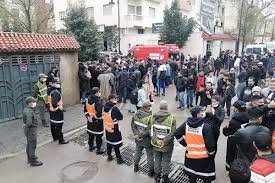 طنجة: شهادات صادمة لشهود عيان حول فاجعة مصنع النسيج