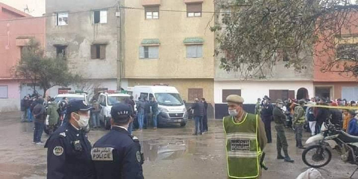 للاشتباه في تورطهم في مجزرة سلا.. الشرطة القضائية توقف اربعة أشخاص