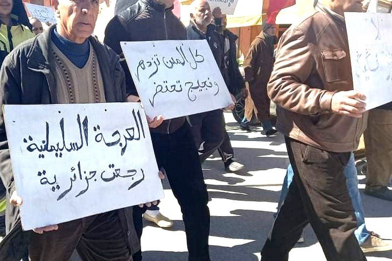 عاجل… أول تدخل رسمي  بشأن “طرد” فلاحين مغاربة بمنطقة “العرجة”  على الحدود مع الجزائر