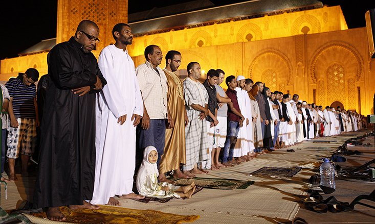 هل تسمح وزارة الأوقاف بإقامة صلاة التراويح في رمضان !