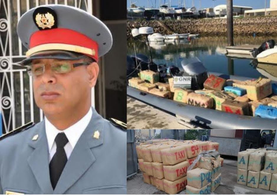 عاجل.. توقيف أكثر من 16 عنصرا من الدرك البحري بحوزتهم حمولات من مخدرات الشيرا