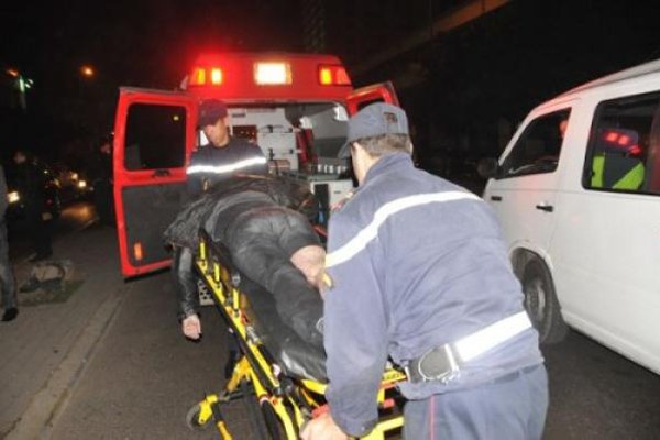 مصرع صاحب دراجة نارية في حادثة سير مميتة بطنجة!