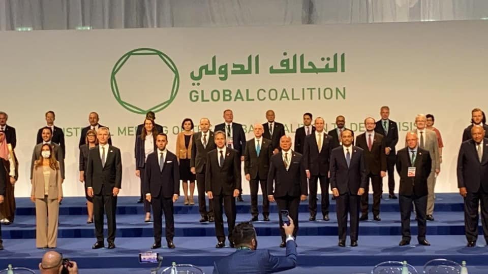 بمشاركة المغرب..انطلاق أشغال الاجتماع الوزاري للتحالف الدولي المناهض لـ” داعش”
