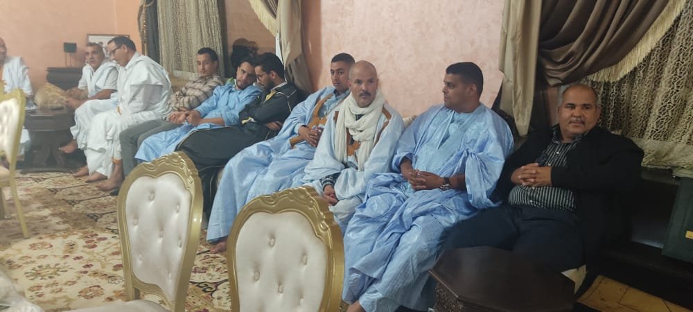 أين يتجه حزب الميزان ؟..زلزال غير متوقع يضرب حزب الاستقلال بجهة العيون بعد التحاق 37 عضو بحزب الحركة الشعبية