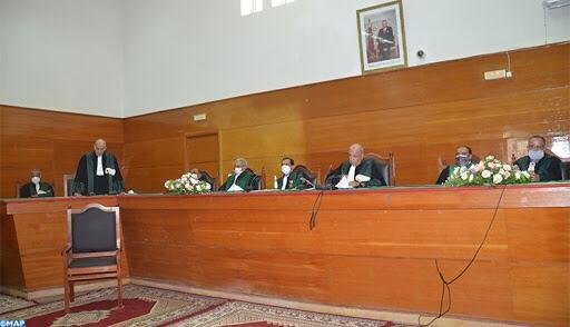 تنصيب الرئيس الأول الجديد والوكيل العام للملك بمحكمة الاستئناف بأكادير