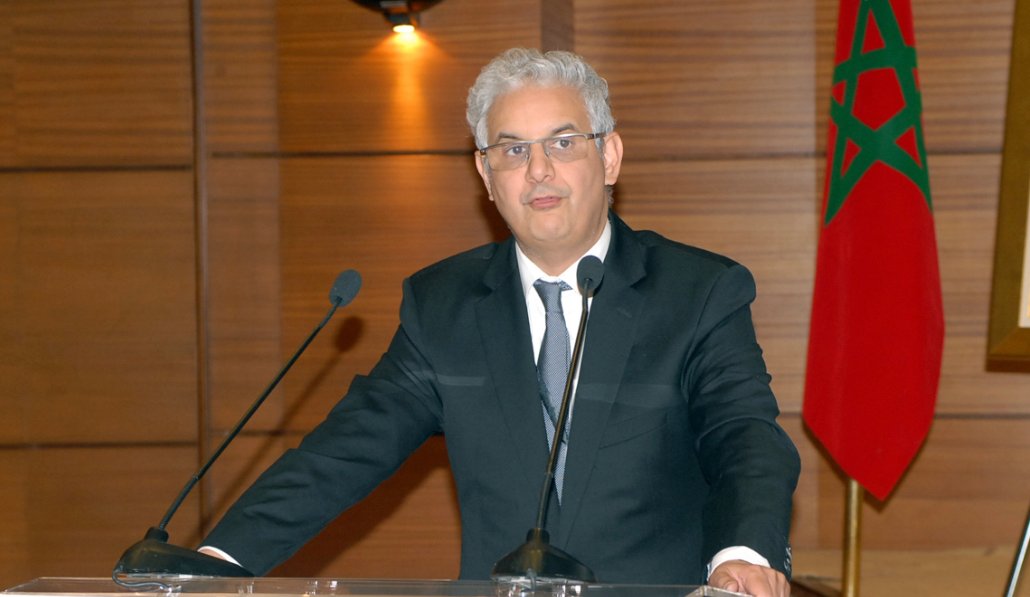 نزار بركة..البرنامج الانتخابي لحزب الاستقلال “واقعي ويستجيب لخصوصيات جميع فئات المجتمع”