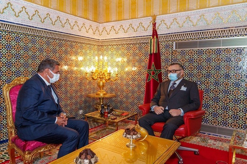 الجريدة الرسمية تنشر ظهير تعيين السيد عزيز أخنوش رئيسا للحكومة