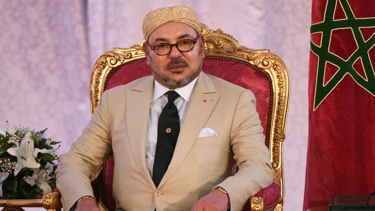 مركز أوربي يمنح جلالة الملك محمد السادس جائزة للسلام