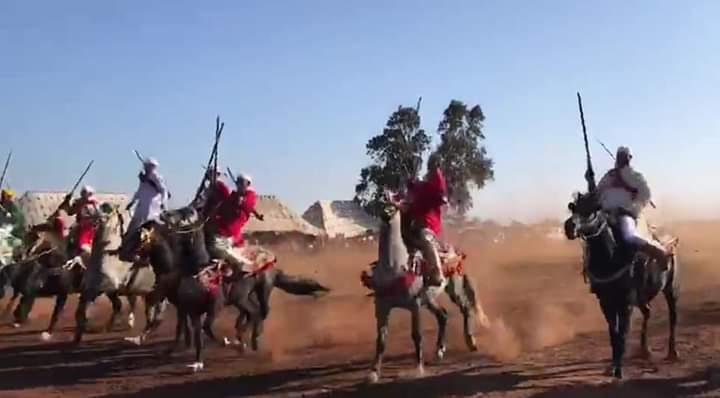 اعتقال الرئيس الجديد لجماعة أولاد عبو بعد تنظيمه لحفل كبير