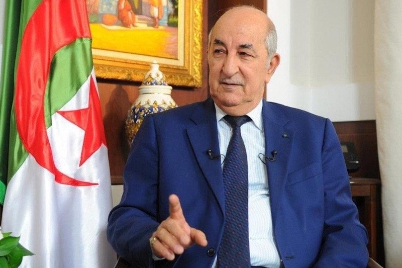 النظام الحاقد يتهم المغرب وإسرائيل بدعم منظمة إرهابية للقيام بعمل مسلح داخل البلاد