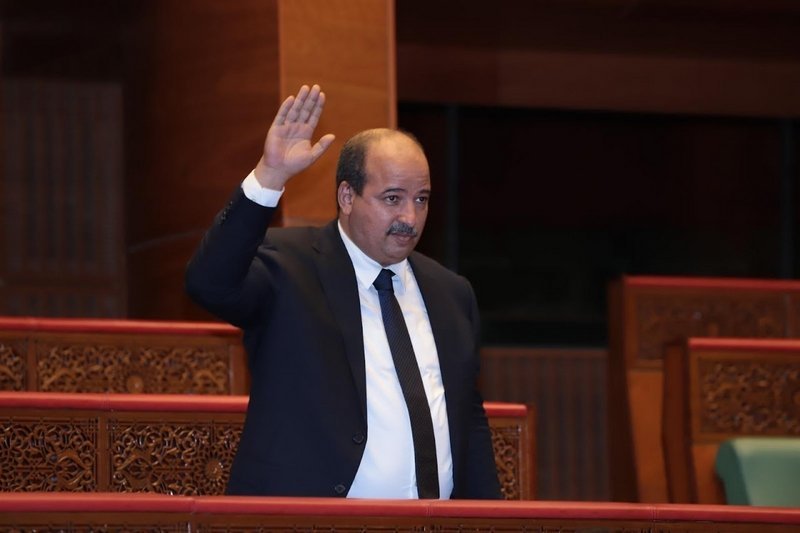 رئيس مجلس المستشارين يلزم البرلمانيين التصريح بممتلكاتهم