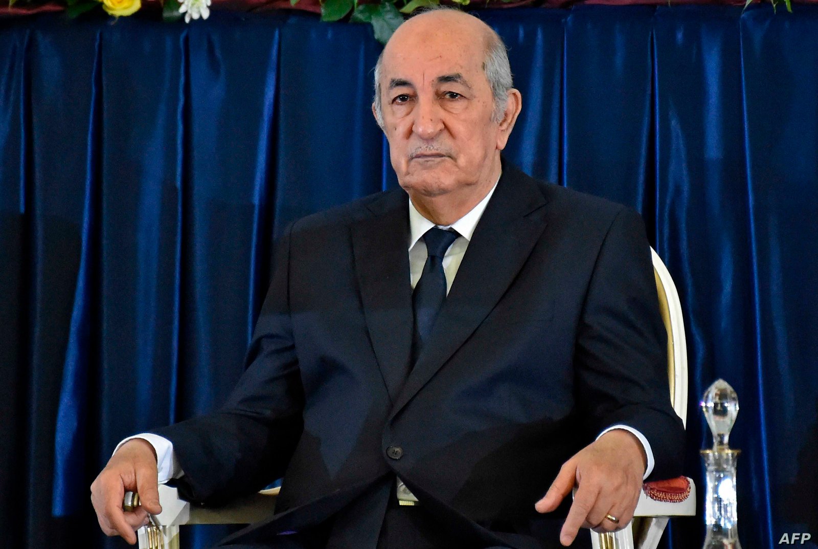 تبون يعلن عدم تجديد عقد أنبوب الغاز العابر من المغرب