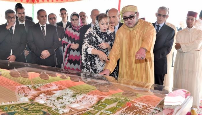 صحيفة أردنية تبرز دينامية التنمية التي انخرطت فيها الأقاليم الجنوبية للمملكة المغربية تحت قيادة جلالة الملك