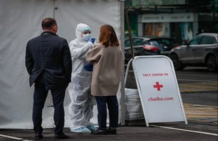 ألمانيا .. أكثر من 50 ألف إصابة جديدة ب(كوفيد-19) خلال ال24 ساعة