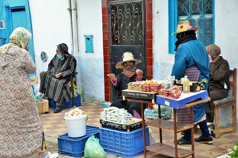 الشامي : أزيد من 60 في المائة من الساكنة النشيطة تعمل في القطاع غير المهيكل