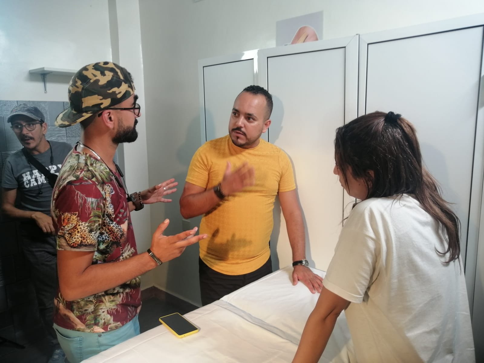 L’ADDITION..جديد المخرجين المغربيين “حمزة دقون” و “حمزة المعزي”