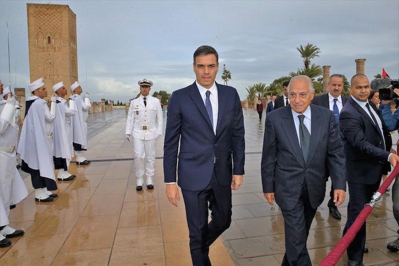 مدريد تصادق على استراتيجية أمنية جديدة للعلاقات مع المغرب