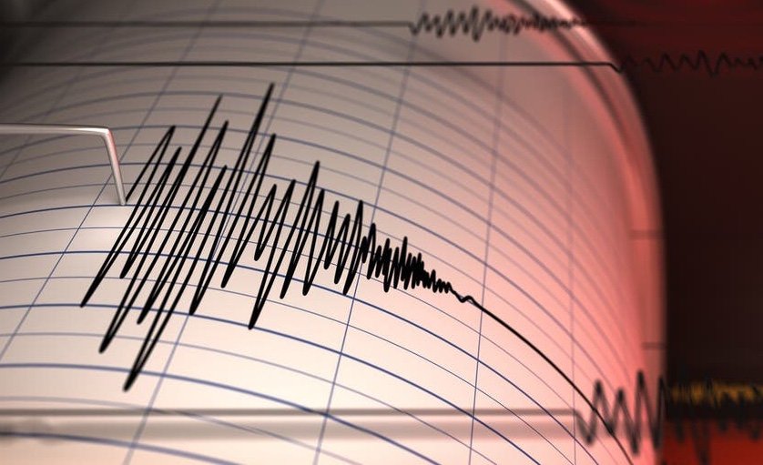 هزة أرضية بقوة 4.4 درجات بإقليم الدريوش