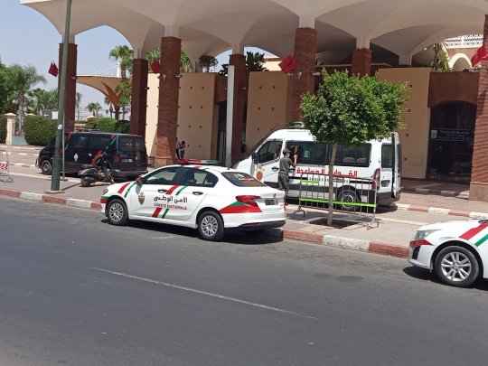 إحباط محاولة تهريب كمية مهمة من “الحشيش” بالمحطة الطرقية
