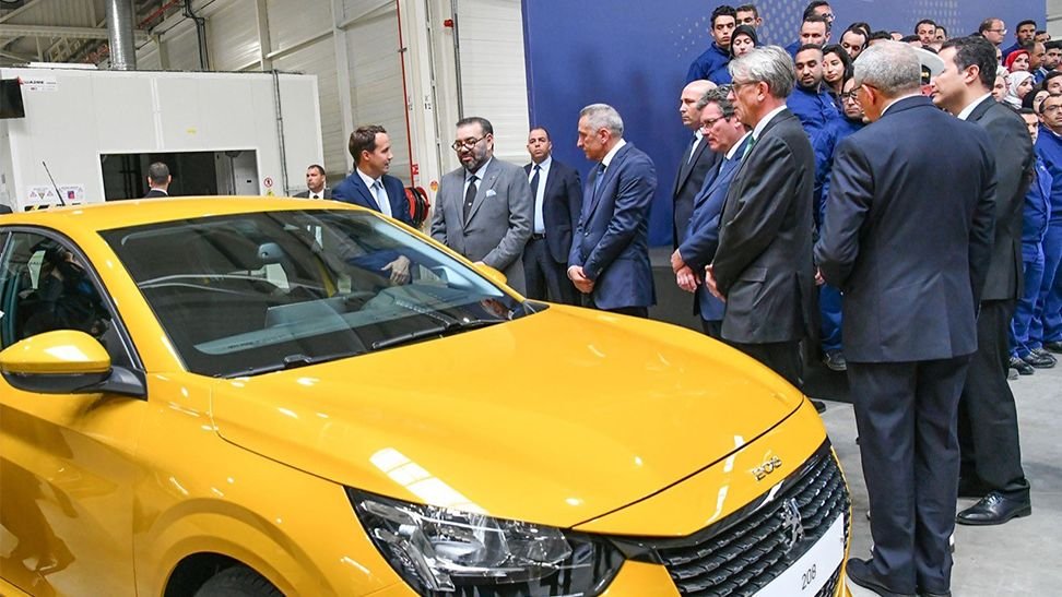 المنظومة الصناعية المغربية تحتل المركز الثالث على المستوى العالمي