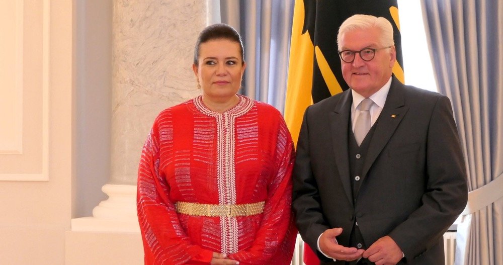 سفيرة المغرب في برلين تستعد للعودة إلى ألمانيا!