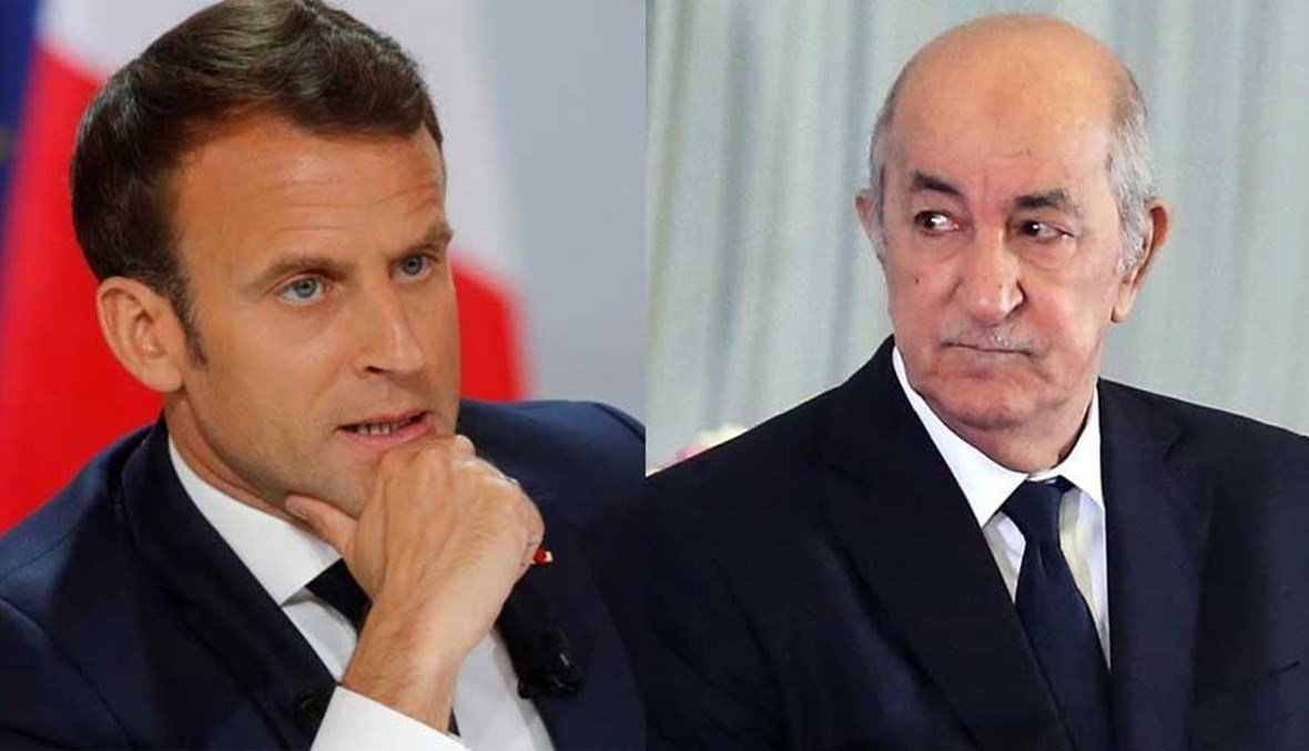 ماكرون يدعو للاعتراف بالجرائم المرتكبة ضد الفرنسيين والأوروبيين بوهران