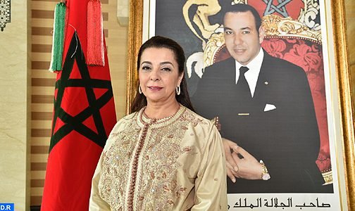 الخارجية المغربية تنهي مهام فريق سفيرة المغرب بمدريد