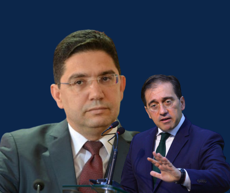 إسبانيا خفضت من تصعيدها صوب المملكة المغربية