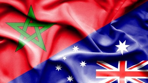 المغرب يتباحث سُبل تعزيز علاقاته مع أستراليا