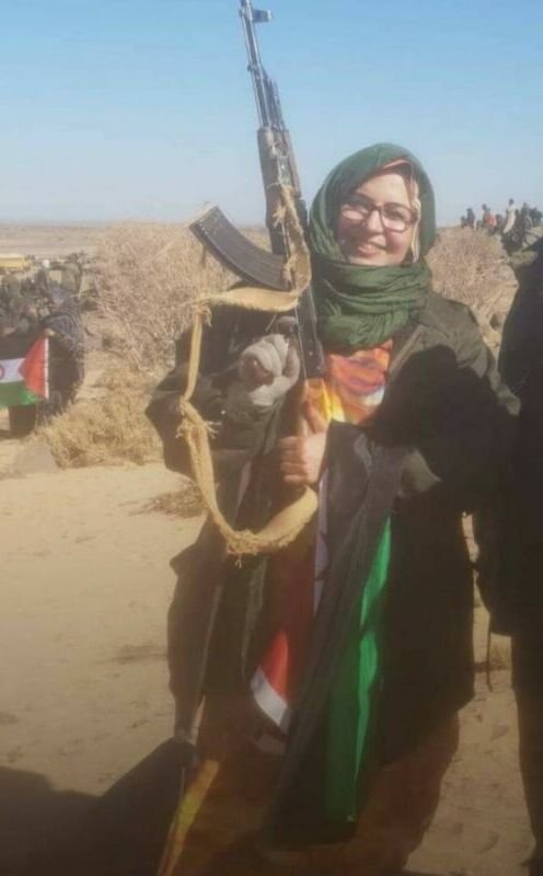 سقط قناع الارتزاق عن الانفصالية سلطانة خيا