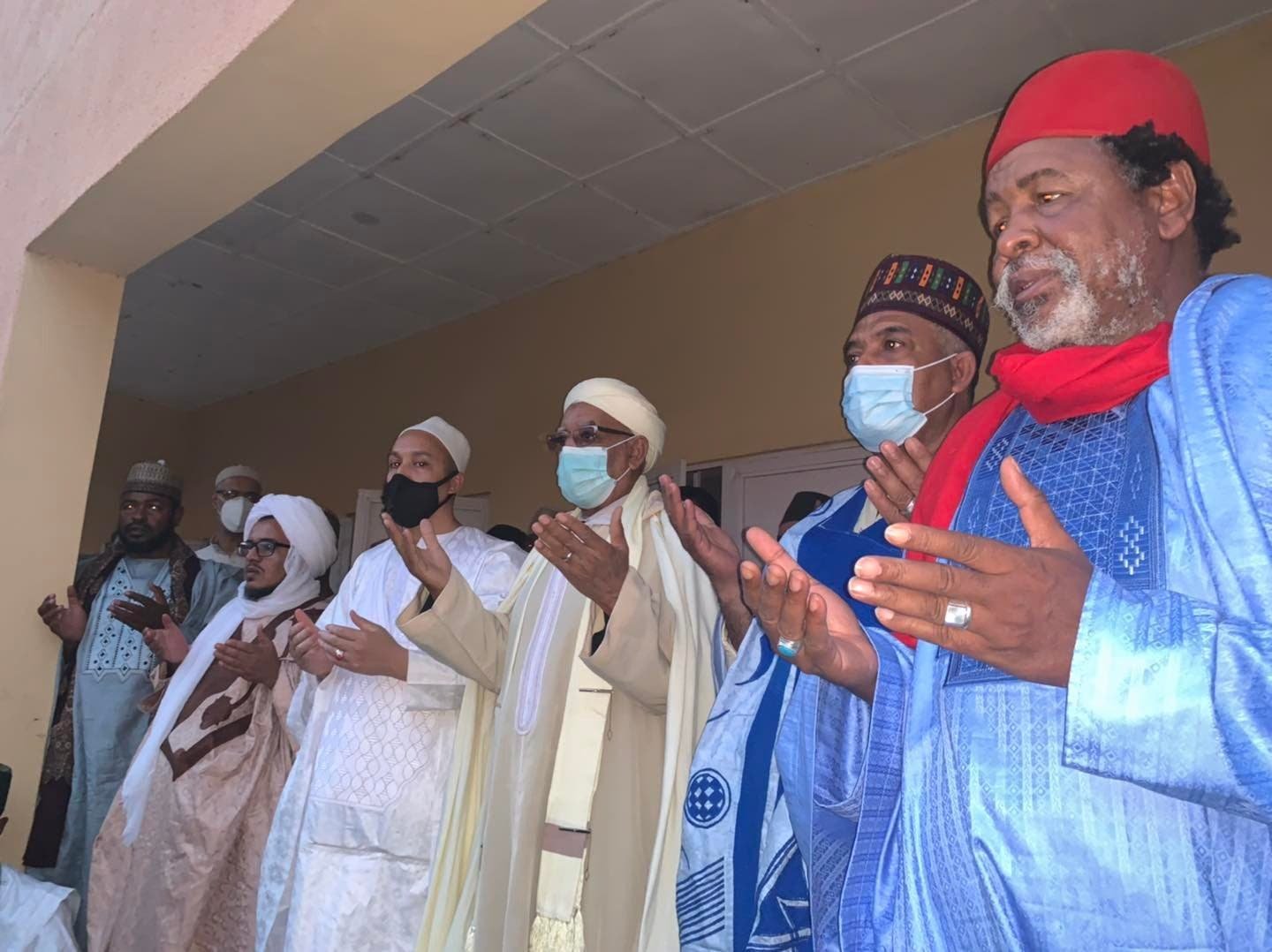 لخليفة العام للطريقة التيجانية بنيجيريا يزور المغرب