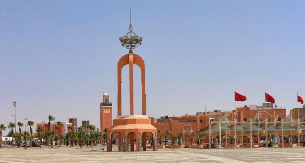 وفد إسباني يطلع على مظاهر التنمية بجهة العيون الساقية الحمراء