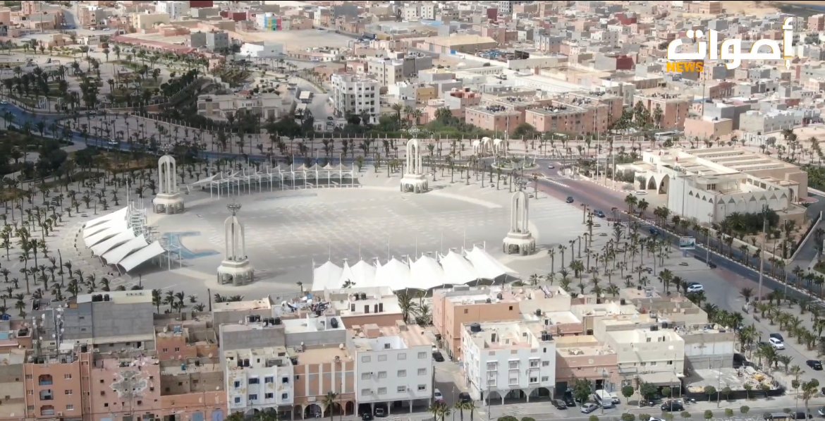 العيون كما لم تروها من قبل …من المسيرة الخضراء إلى النمودج التنموي الجديد للأقاليم الجنوبية