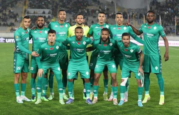 الرجاء يفوز بجنوب إفريقيا ويتأهل رسميا إلى دور الربع