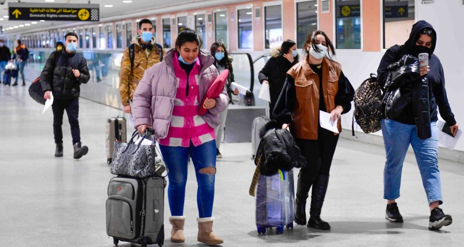 طلبة أوكرانيا : من جحيم الحرب إلى جحيم الرفض